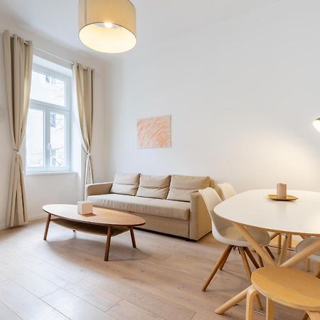 Modernes Apartment im charmanten Cottage Viertel Wien Exterior foto