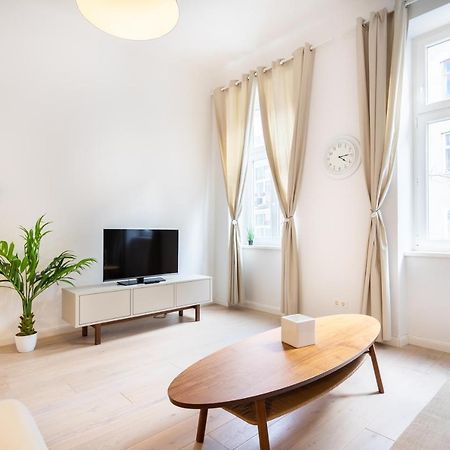 Modernes Apartment im charmanten Cottage Viertel Wien Exterior foto