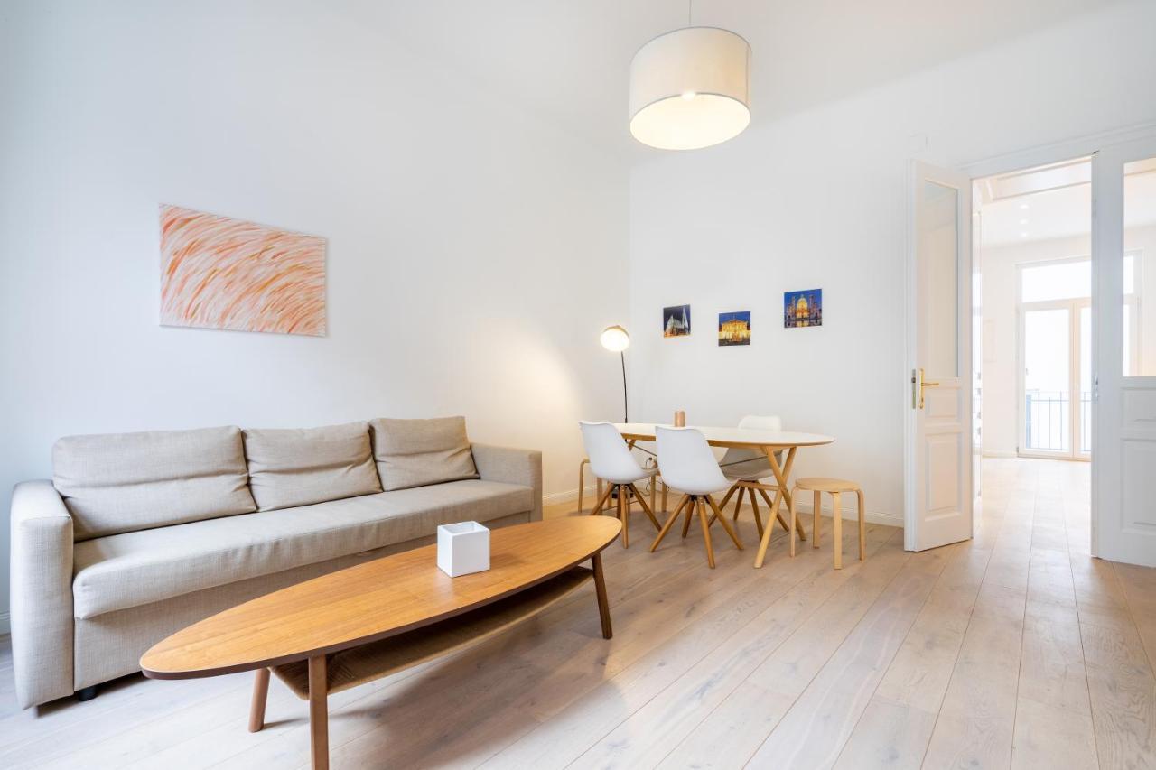 Modernes Apartment im charmanten Cottage Viertel Wien Exterior foto