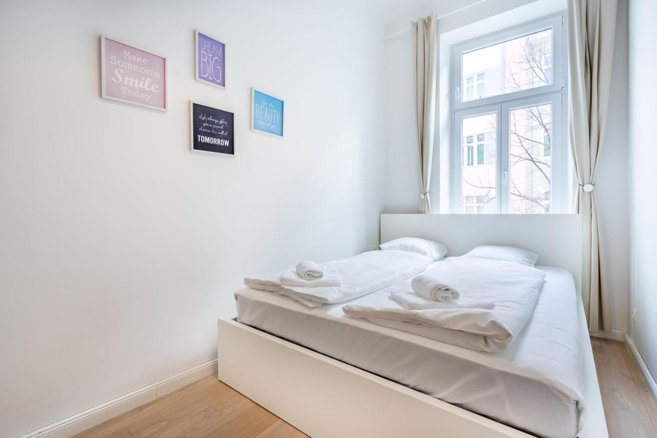 Modernes Apartment im charmanten Cottage Viertel Wien Exterior foto