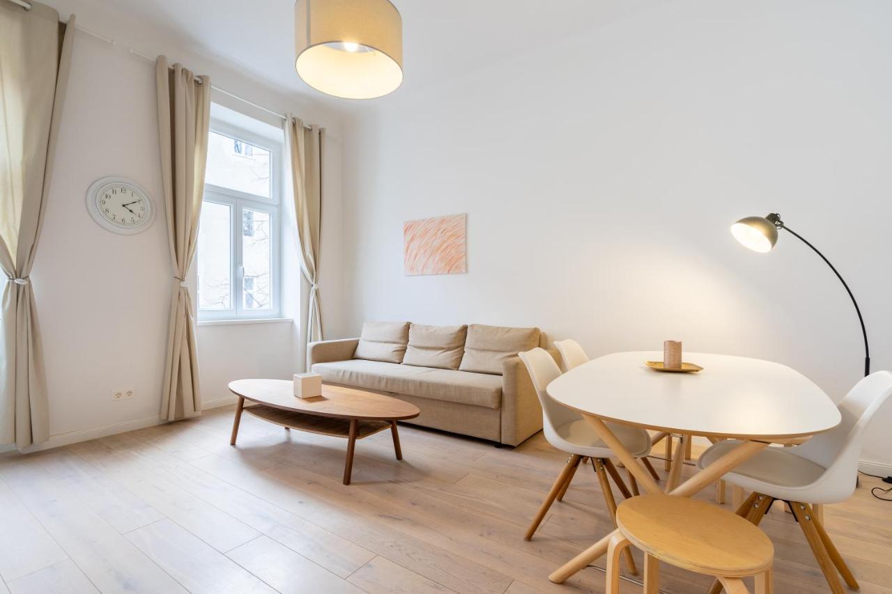 Modernes Apartment im charmanten Cottage Viertel Wien Exterior foto