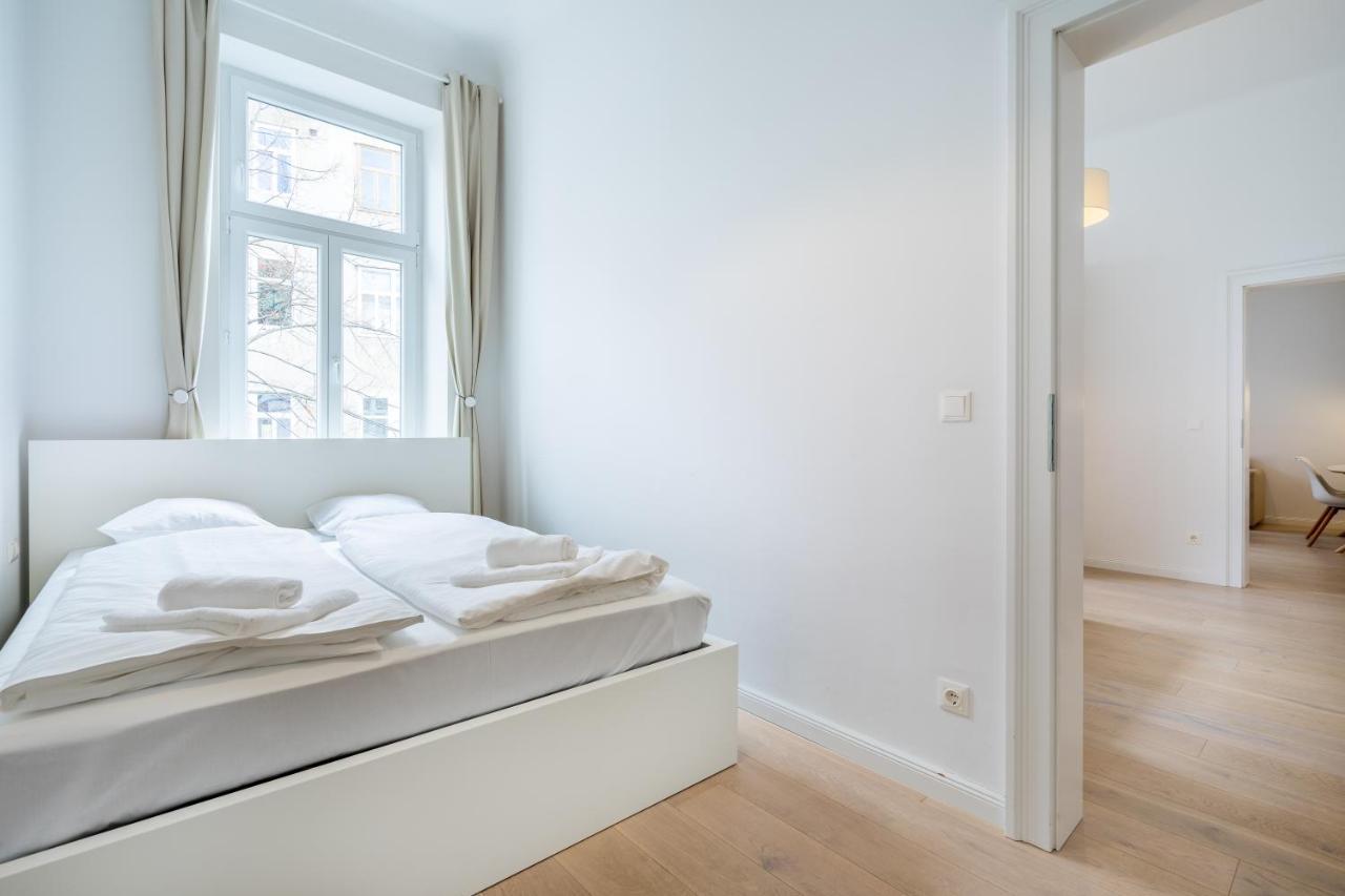 Modernes Apartment im charmanten Cottage Viertel Wien Exterior foto