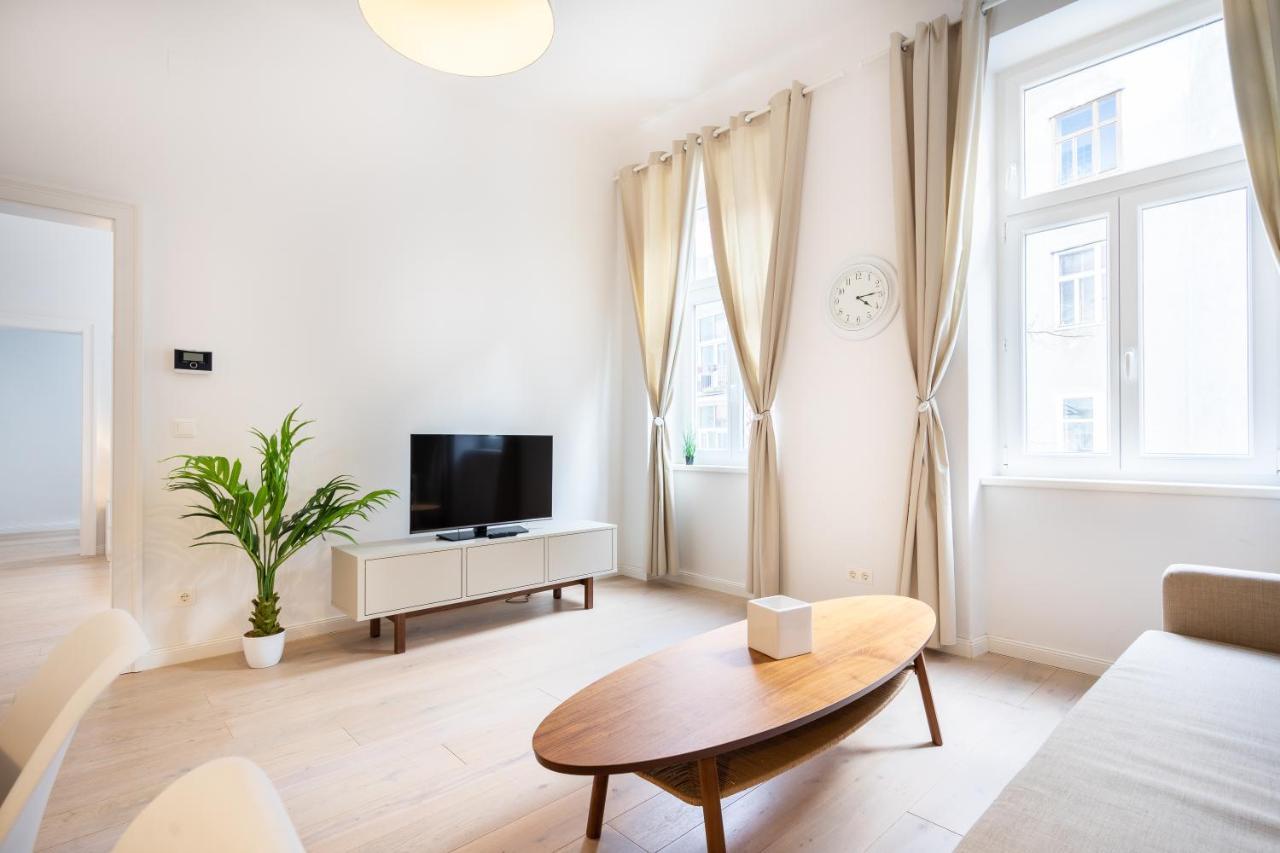 Modernes Apartment im charmanten Cottage Viertel Wien Exterior foto