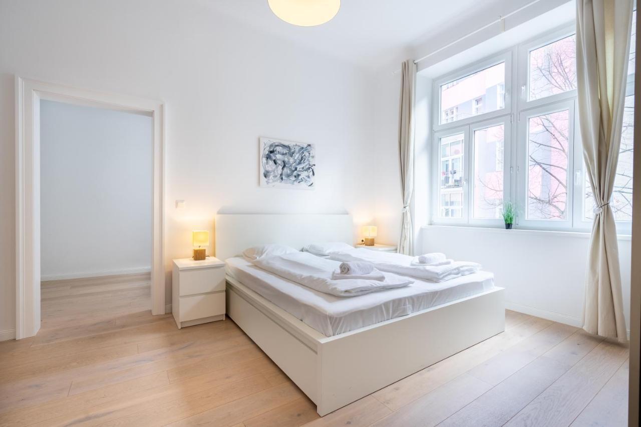 Modernes Apartment im charmanten Cottage Viertel Wien Exterior foto